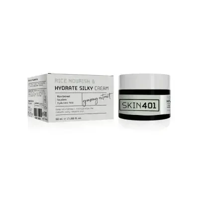 Skin401 Rice Nourish and Hydrate Silky Cream 50 ml - 1