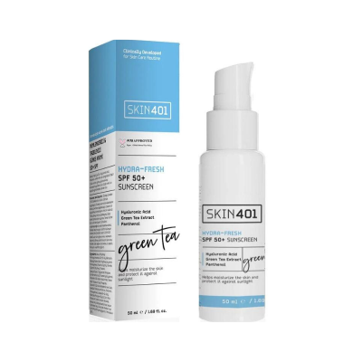 Skin401 Spf50+ Hydra-Fresh Sunscreen 50 ml - 3