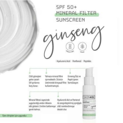 Skin401 spf50+ Mineral Filter Suncreen 50 ml - 5