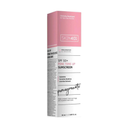  Skin401 spf50+ Pink Tone Up Sunscreen 50 ml - 2