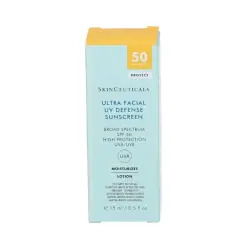 SkinCeuticals Ultra Facial UV Defense spf50 Sunscreen 15 ml Promosyon Ürün 