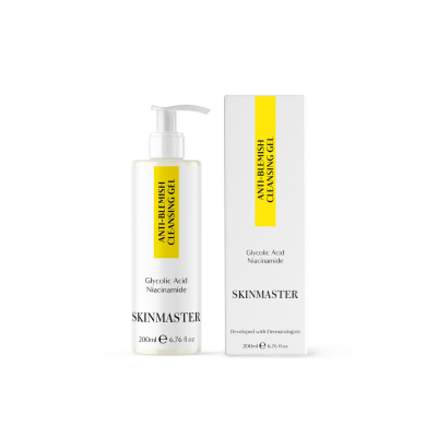 Skinmaster Anti-Blemish Cleansing Gel 200 ml - 2