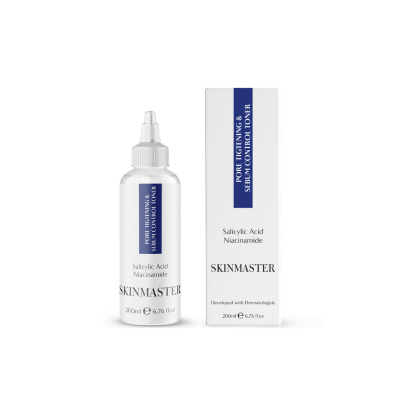 Skinmaster Pore Tightening & Sebum Control Toner 200 ml - 2