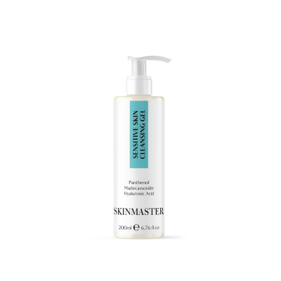 Skinmaster Sensitive Skin Cleansing Gel 200 ml - 1