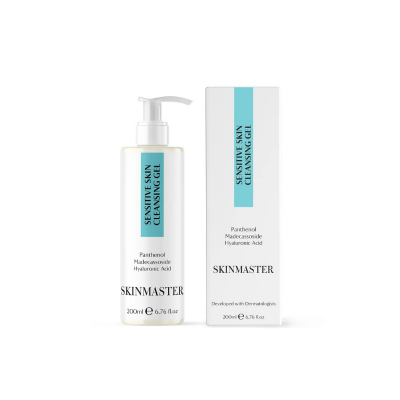 Skinmaster Sensitive Skin Cleansing Gel 200 ml - 2