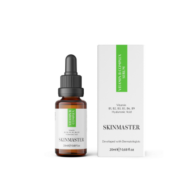 Skinmaster Vitamin B Complex Serum 20 ml - 2