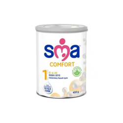 SMA Comfort 1 Bebek Sütü 0-6 Ay 400 Gr - 2