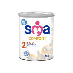 SMA Comfort 2 Bebek 6-12 Ay Devam Sütü 400 Gr - SMA