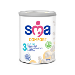 SMA Comfort 3 Numara 1-3 Yaş Bebek Sütü 400 Gr - SMA