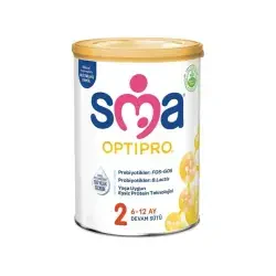 SMA Optipro 2 Bebek Sütü 6-12 Ay 400 gr - SMA