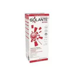 Solante Acnes Lotion SPF 50+ 50 ml - 2