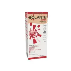 Solante Acnes Tinted Lotion SPF 50+ 50 ml - 2