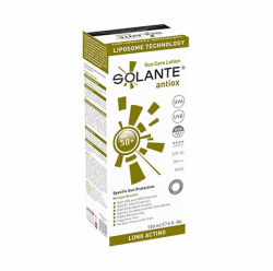 Solante Antiox Sun Care Lotion SPF 50+ 150 ml - Solante