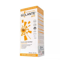 Solante Gold Spf50+ Güneş Koruyucu Losyon 150ml - Solante