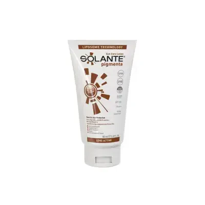 Solante Pigmenta Lotion SPF 50+ 50 ml - Solante