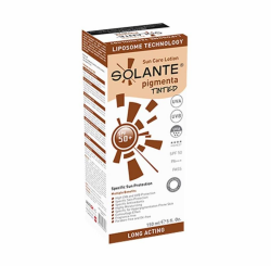 Solante Pigmenta Tinted Lotion SPF 50+ 150 ml - Solante