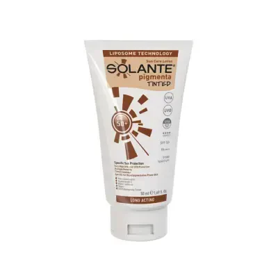 Solante Pigmenta Tinted Lotion SPF 50+ 50 ml - Solante