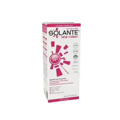 Solante Telerubor Lotion SPF 50+ 50 ml - 2
