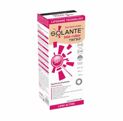 Solante Telerubor Tinted SPF 50+ Losyon 150 ml - Solante