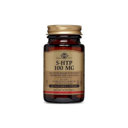 Solgar 5-HTP 100 Mg 30 Bitkisel Kapsül - Solgar
