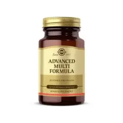 Solgar Advanced Multi Formula 30 Kapsül - Solgar