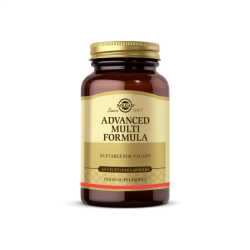 Solgar Advanced Multi Formula 60 Bitkisel Kapsül - Solgar