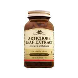 Solgar Artichoke Leaf Extract 60 Kapsül - Solgar