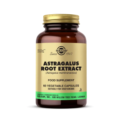 Solgar Astragalus Root Extract 60 Kapsül - Solgar