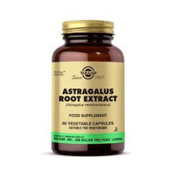 Solgar Astragalus Root Extract 60 Kapsül - 2
