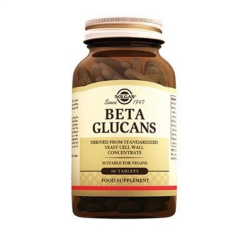 Solgar Beta Glucans 60 Tablet - Solgar