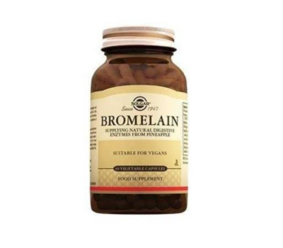 Solgar Bromelain 60 Tablet - 1