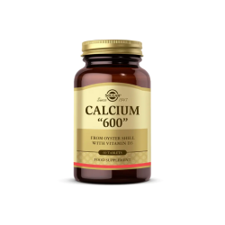 Solgar Calcium 600 Oyster Shell 60 Tablet - 2