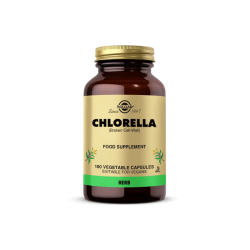 Solgar Chlorella 520 Mg 100 Kapsül - 2