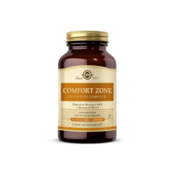 Solgar Comfort Zone Digestive Complex 90 Kapsül - Solgar