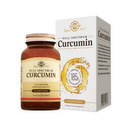 Solgar Curcumin Full Spectrum 30 Kapsül - Solgar