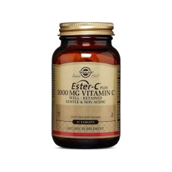 Solgar Ester-C 1000 Mg Vitamin C 30 Tablet - Solgar