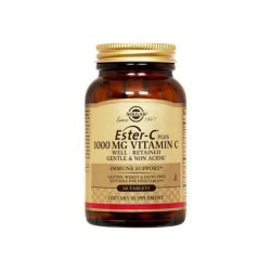 Solgar Ester-C 1000 Mg Vitamin C 60 Tablet - Solgar