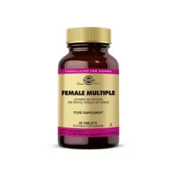 Solgar Female Multiple 60 Tablet - Solgar