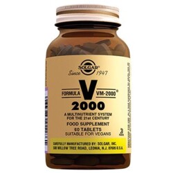 Solgar Formula VM 2000 60 Tablet - Solgar