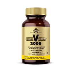 Solgar Formula VM 2000 90 Tablet - Solgar