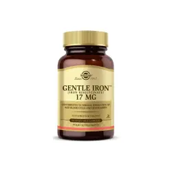 Solgar Gentle Iron 17mg 90 Kapsül - 2