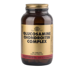 Solgar Glucosamine Chondroitin Complex 150 Tablet - Solgar