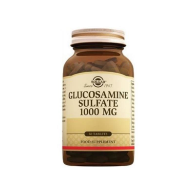 Solgar Glucosamine Sulfate 1000 mg 60 Tablet - 1