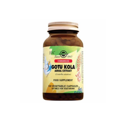 Solgar Gotu Kola Aerial Extract 100 Kapsül - Solgar