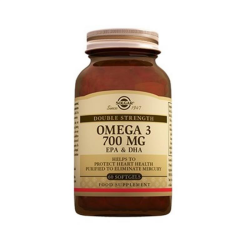 Solgar Omega 3 700 mg 60 Kapsül - Solgar