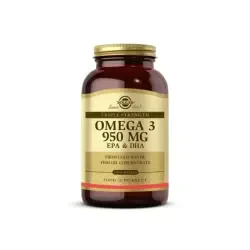 Solgar Omega 3 950 mg EPA & DHA 100 Kapsül - Solgar