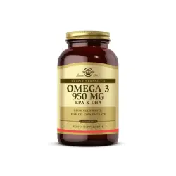 Solgar Omega 3 950 mg EPA & DHA 100 Kapsül - 1