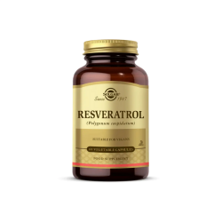 Solgar Resveratrol 60 Kapsül - Solgar