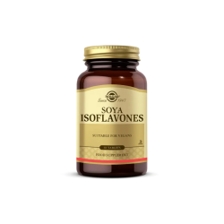 Solgar Soya Isoflavones 30 Tablet - Solgar