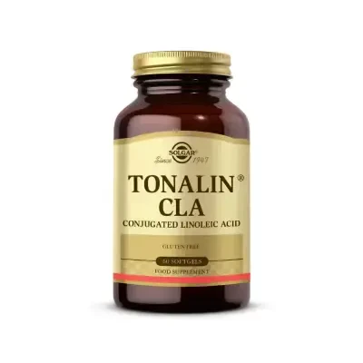 Solgar Tonalin CLA 1300mg 60 Kapsül - Solgar